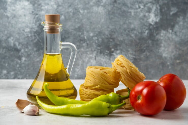 تصویر 1 از قیمت خرید روغن خوراکی + فروش ویژه